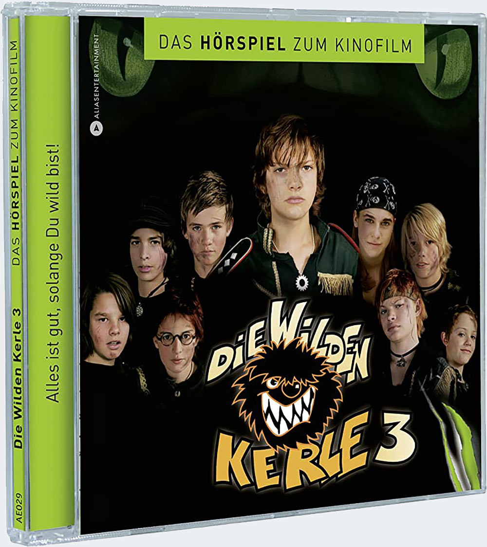 CD-Cover DWK3 Hörspiel