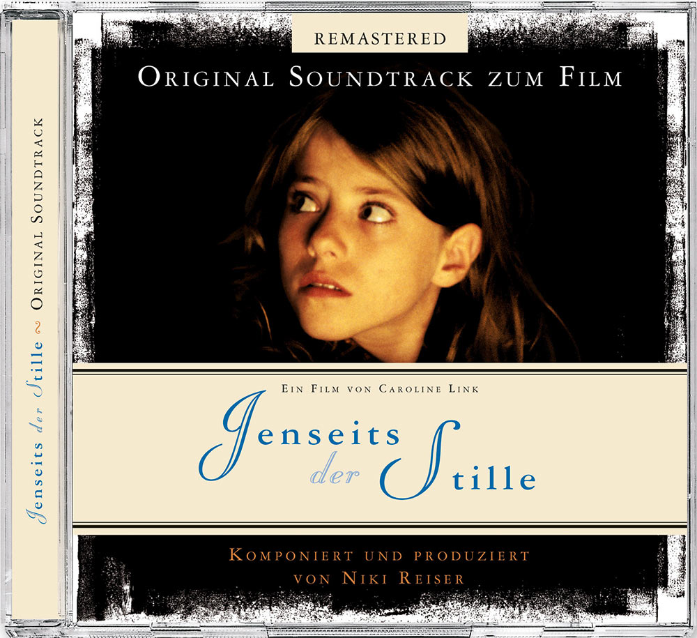 CD-Cover Jenseits der Stille – remastered (Soundtrack)
