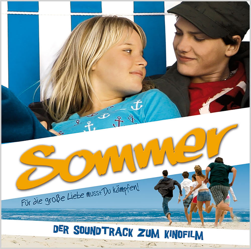 CD-Cover Sommer