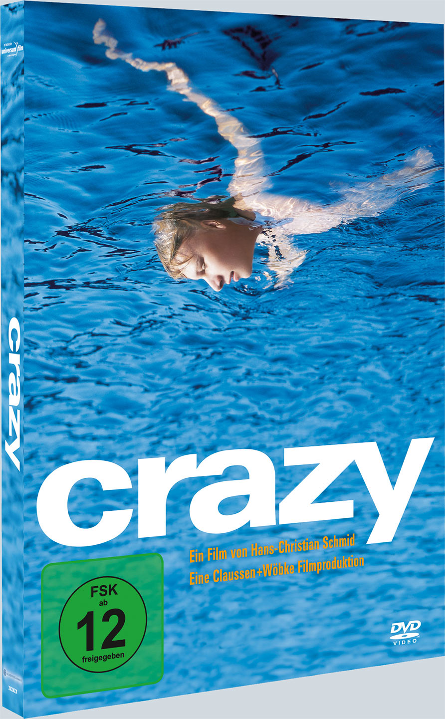 DVD-Cover Crazy